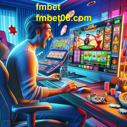 Descubra a Emoção dos Cassinos Online no fmbet