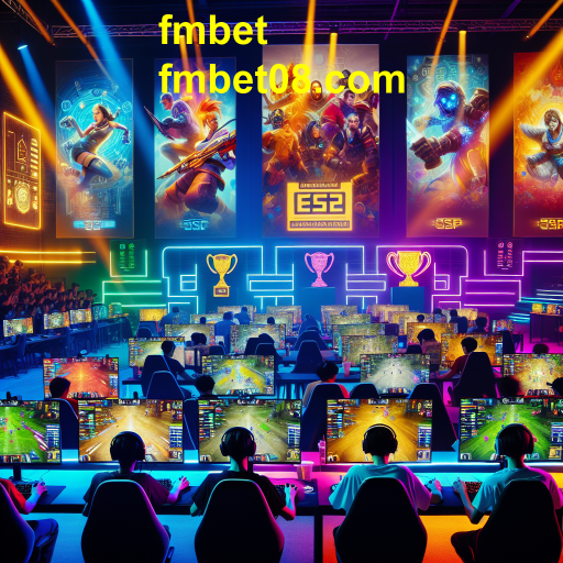 A Emoção dos Eventos Especiais na fmbet