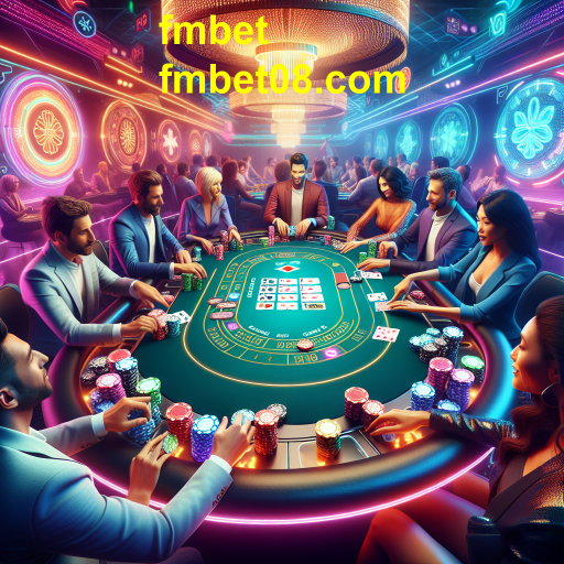 Descubra os Melhores Jogos de Poker no FMBet