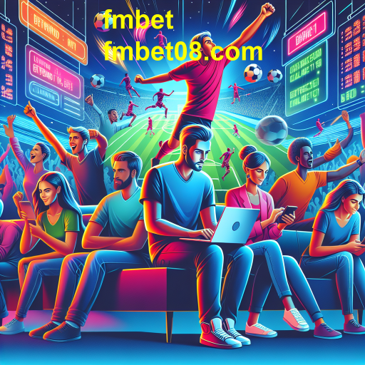 Apostas Esportivas: Como Aproveitar ao Máximo a Experiência no fmbet