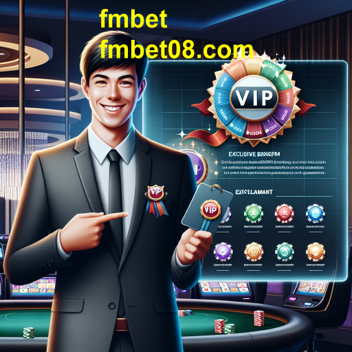 Descubra o Programa VIP da fmbet: Vantagens e Recompensas para Jogadores Dedicados
